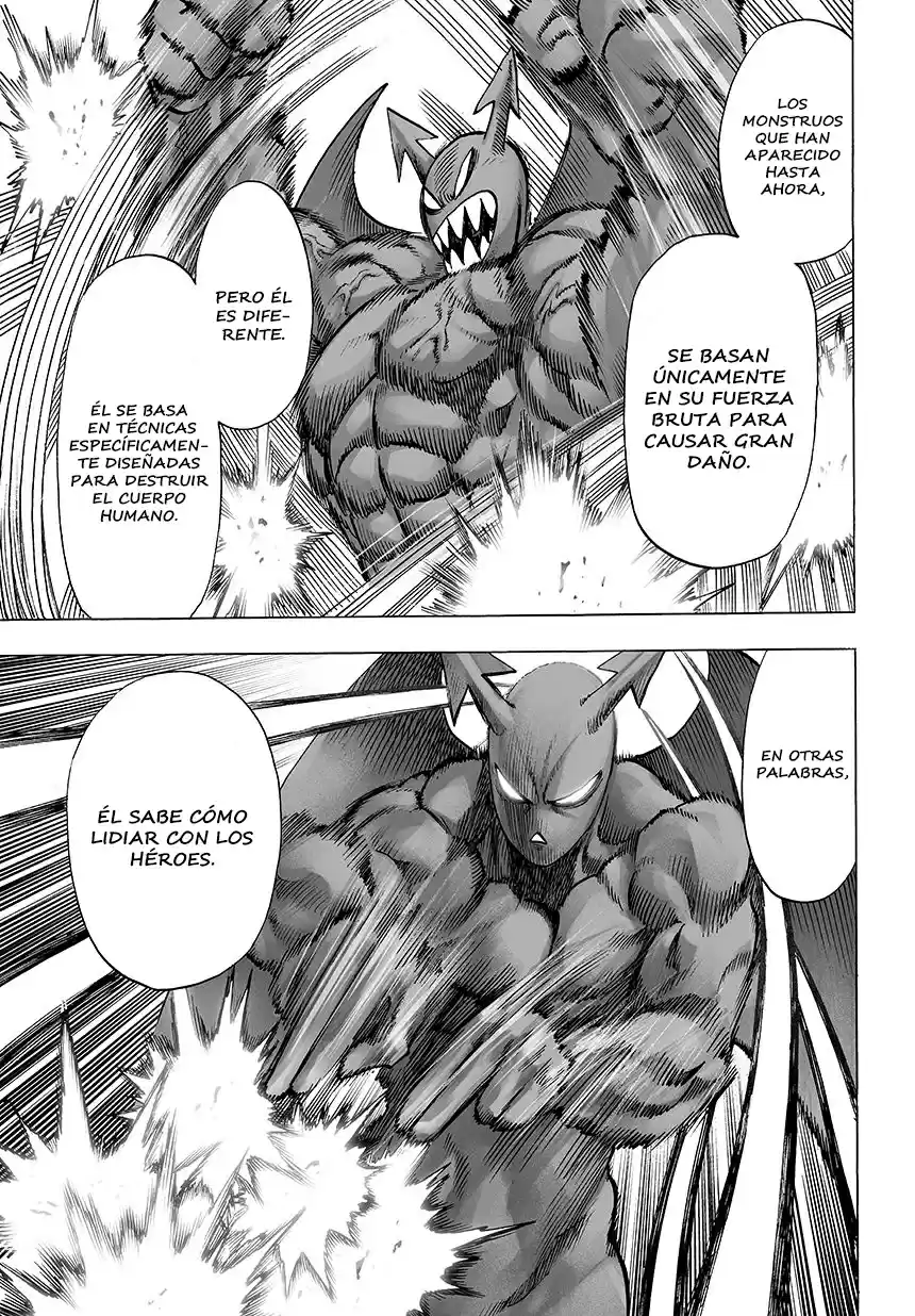 Onepunch-Man (ONE) - Capítulo 49 - Página 7 - LectorTMOo