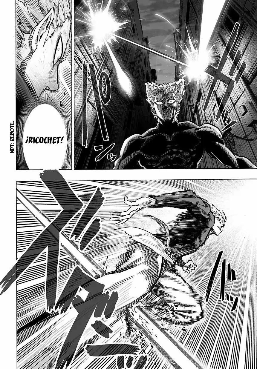 Onepunch-Man (ONE) - Capítulo 50 - Página 10 - LectorTMOo