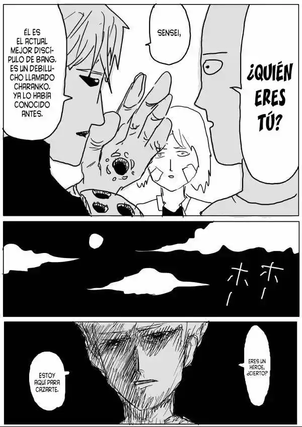 Onepunch-Man (ONE) - Capítulo 51 - Página 6 - LectorTMOo