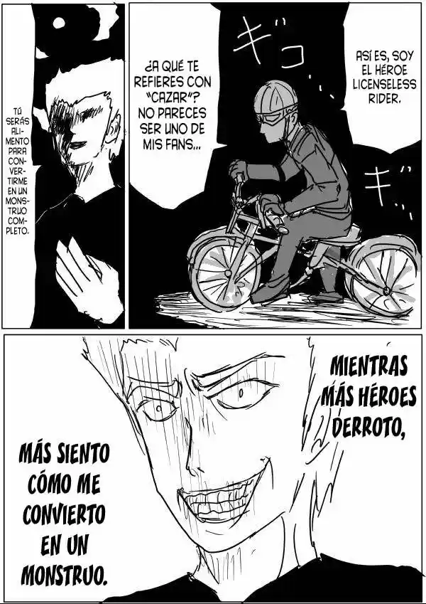 Onepunch-Man (ONE) - Capítulo 51 - Página 7 - LectorTMOo