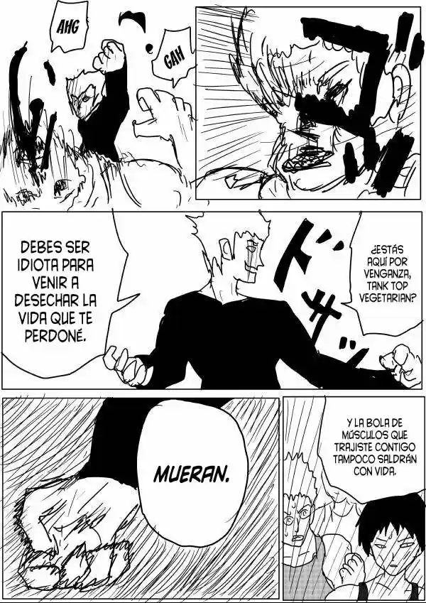 Onepunch-Man (ONE) - Capítulo 51 - Página 9 - LectorTMOo