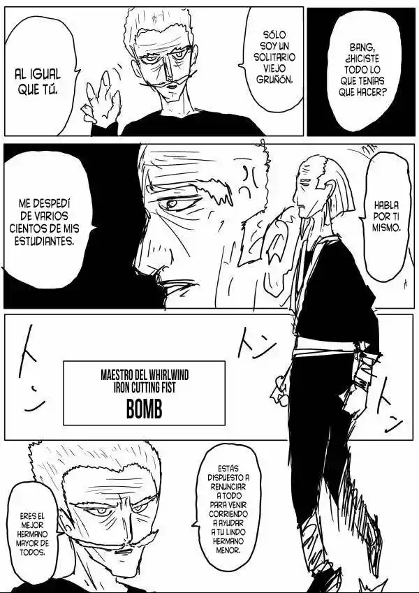 Onepunch-Man (ONE) - Capítulo 51 - Página 15 - LectorTMOo