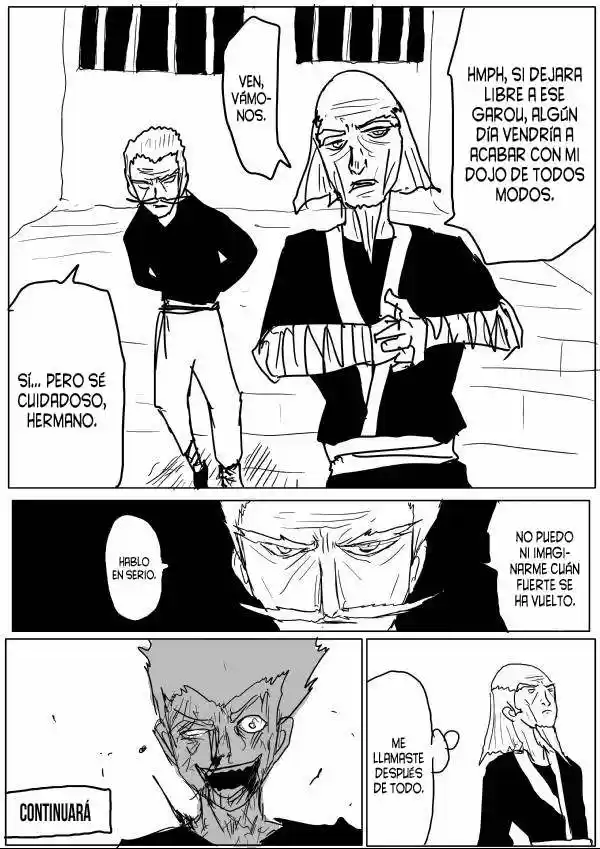 Onepunch-Man (ONE) - Capítulo 51 - Página 16 - LectorTMOo