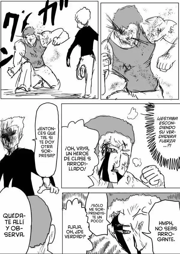 Onepunch-Man (ONE) - Capítulo 52 - Página 10 - LectorTMOo