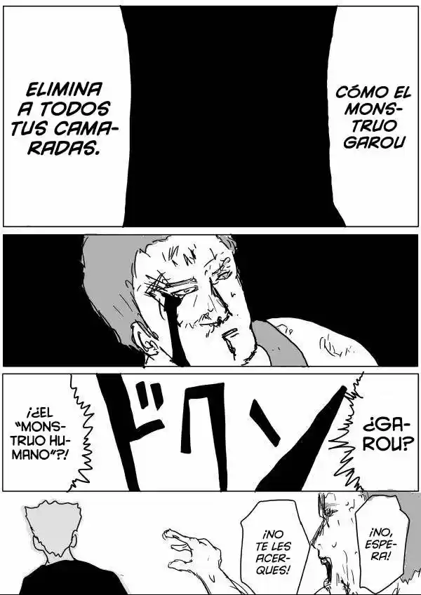 Onepunch-Man (ONE) - Capítulo 52 - Página 11 - LectorTMOo