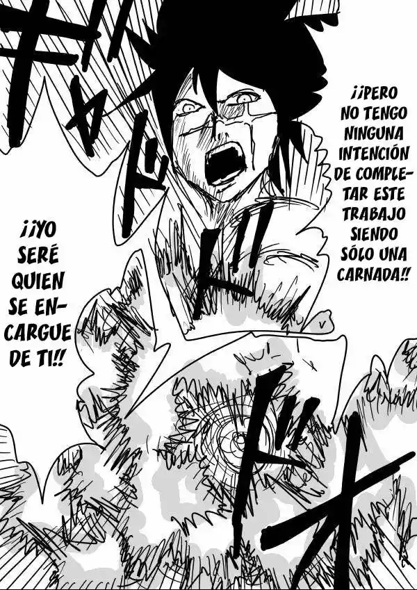 Onepunch-Man (ONE) - Capítulo 53 - Página 4 - LectorTMOo