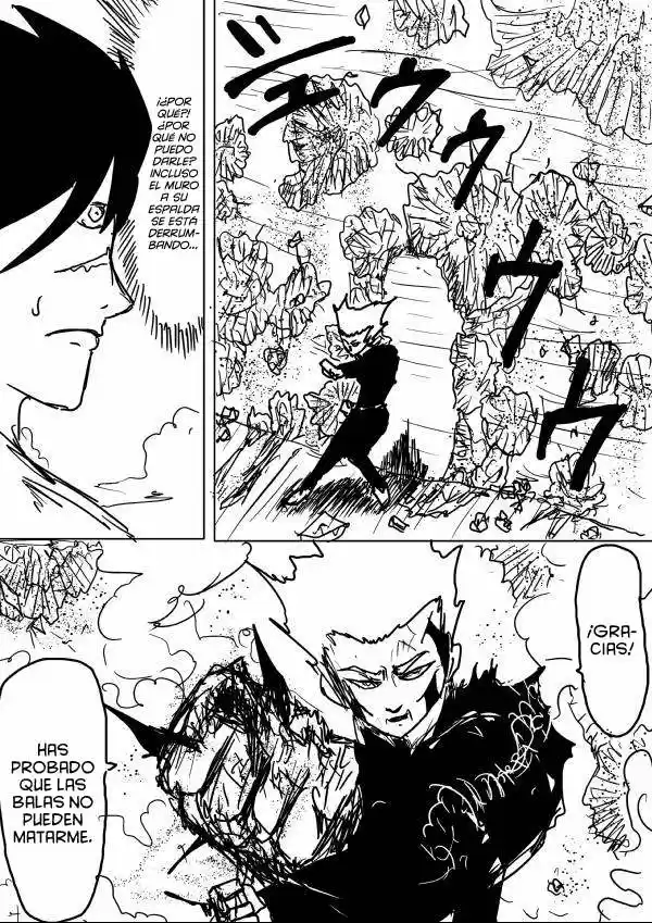 Onepunch-Man (ONE) - Capítulo 53 - Página 6 - LectorTMOo
