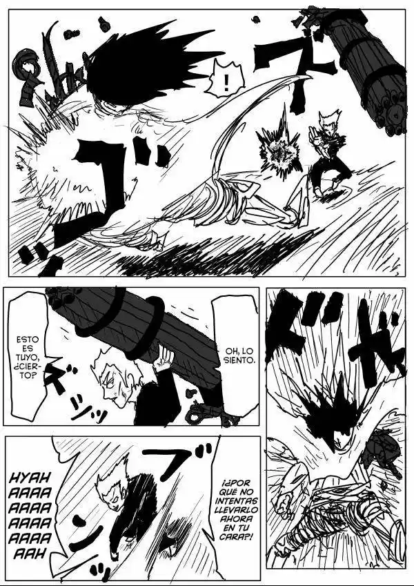 Onepunch-Man (ONE) - Capítulo 53 - Página 7 - LectorTMOo