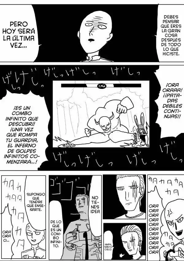 Onepunch-Man (ONE) - Capítulo 53 - Página 9 - LectorTMOo