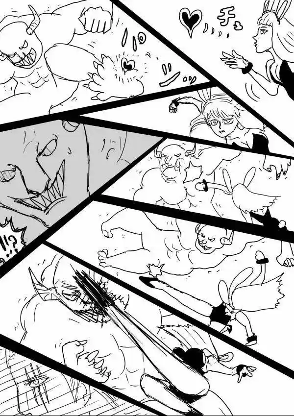 Onepunch-Man (ONE) - Capítulo 53 - Página 10 - LectorTMOo