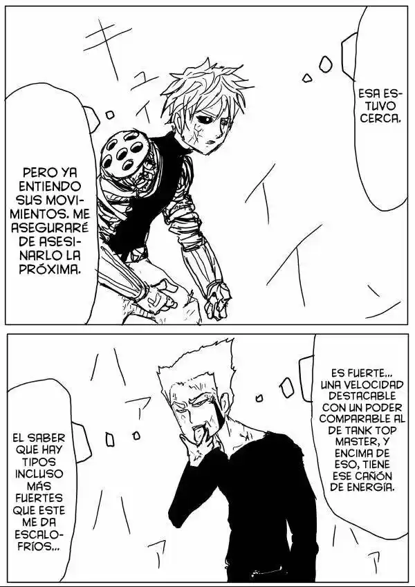 Onepunch-Man (ONE) - Capítulo 53 - Página 13 - LectorTMOo