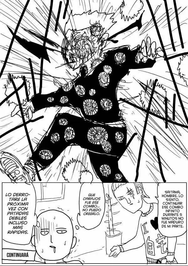 Onepunch-Man (ONE) - Capítulo 53 - Página 16 - LectorTMOo