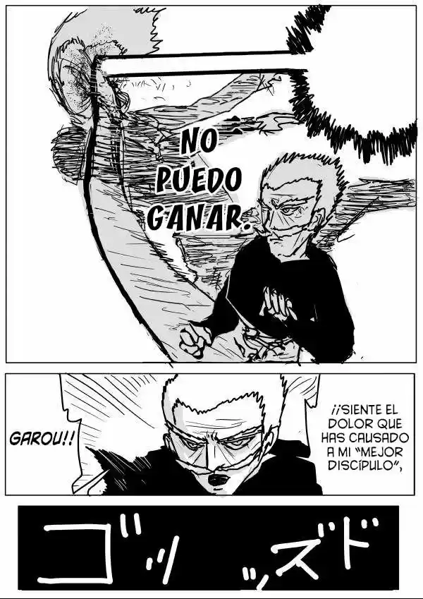 Onepunch-Man (ONE) - Capítulo 54 - Página 5 - LectorTMOo