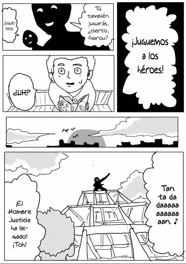 Onepunch-Man (ONE) - Capítulo 54 - Página 6 - LectorTMOo