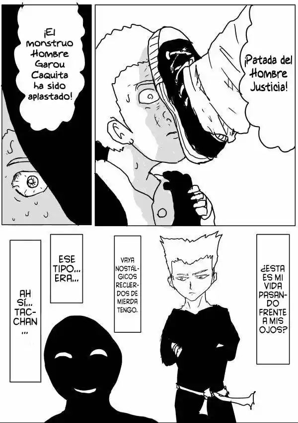 Onepunch-Man (ONE) - Capítulo 54 - Página 8 - LectorTMOo
