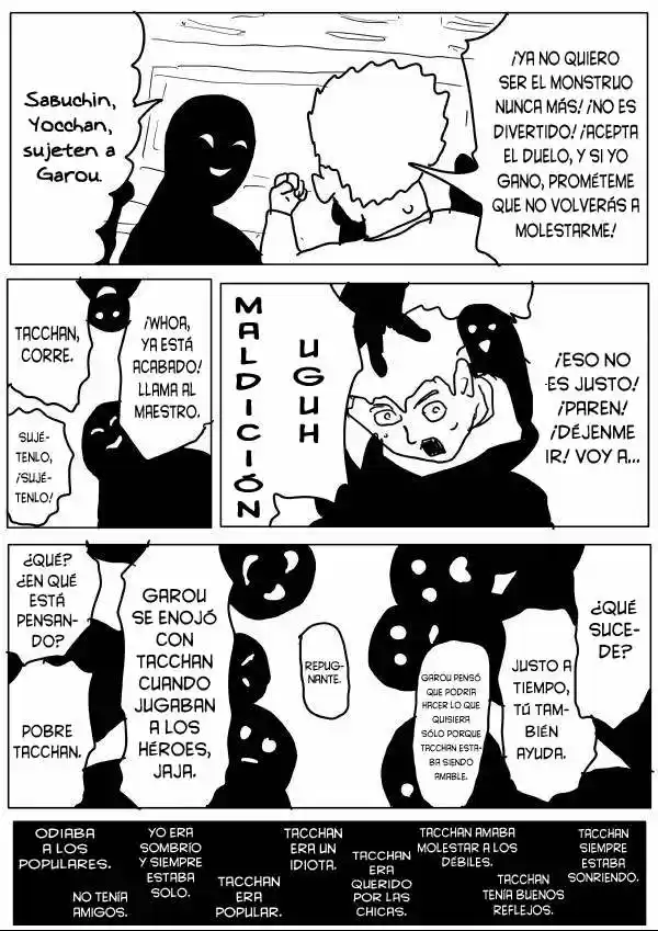 Onepunch-Man (ONE) - Capítulo 54 - Página 10 - LectorTMOo