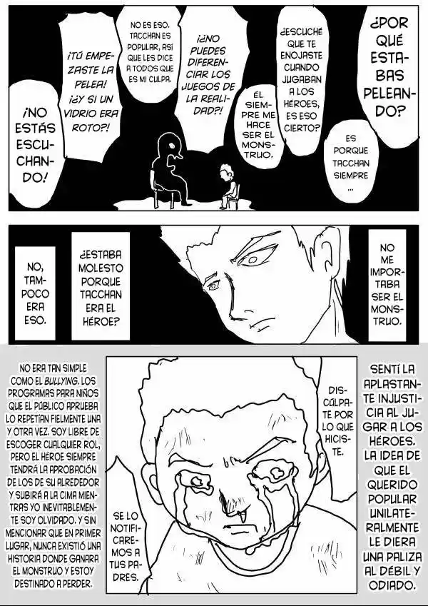 Onepunch-Man (ONE) - Capítulo 54 - Página 11 - LectorTMOo