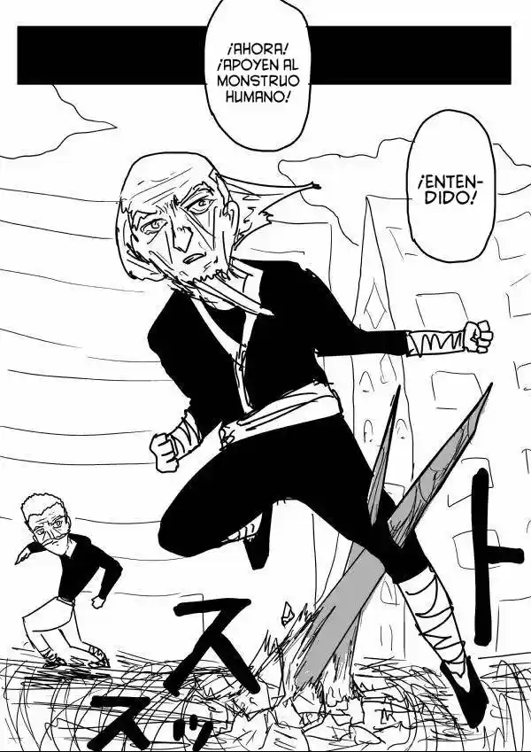Onepunch-Man (ONE) - Capítulo 54 - Página 15 - LectorTMOo