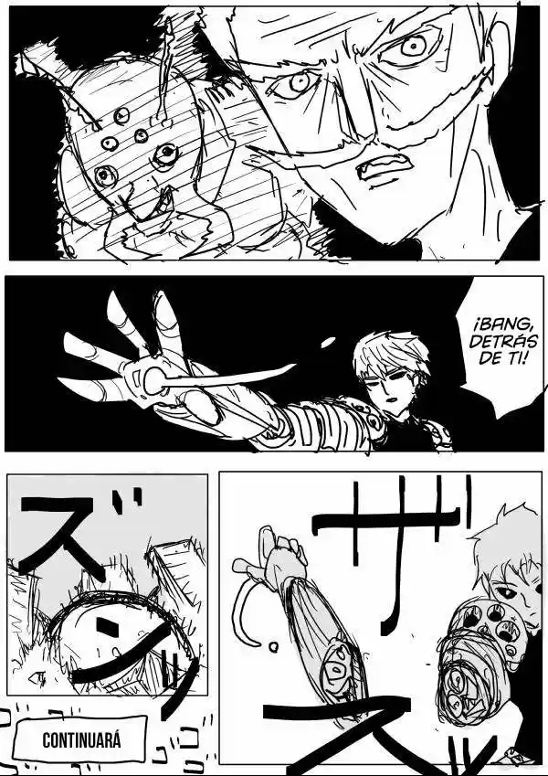 Onepunch-Man (ONE) - Capítulo 54 - Página 16 - LectorTMOo