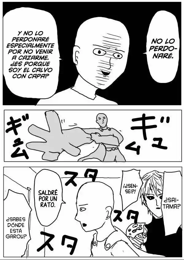 Onepunch-Man (ONE) - Capítulo 55 - Página 5 - LectorTMOo