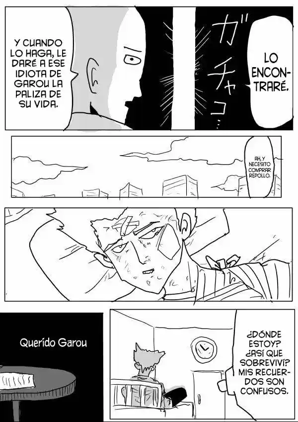 Onepunch-Man (ONE) - Capítulo 55 - Página 6 - LectorTMOo