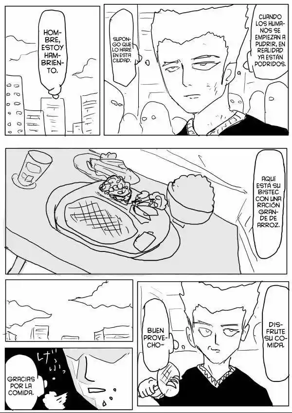 Onepunch-Man (ONE) - Capítulo 55 - Página 9 - LectorTMOo
