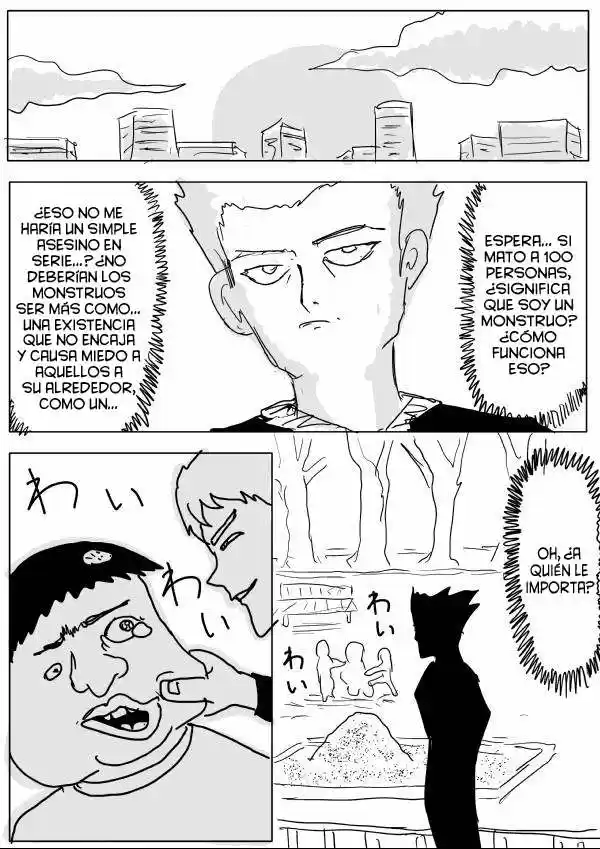 Onepunch-Man (ONE) - Capítulo 55 - Página 11 - LectorTMOo