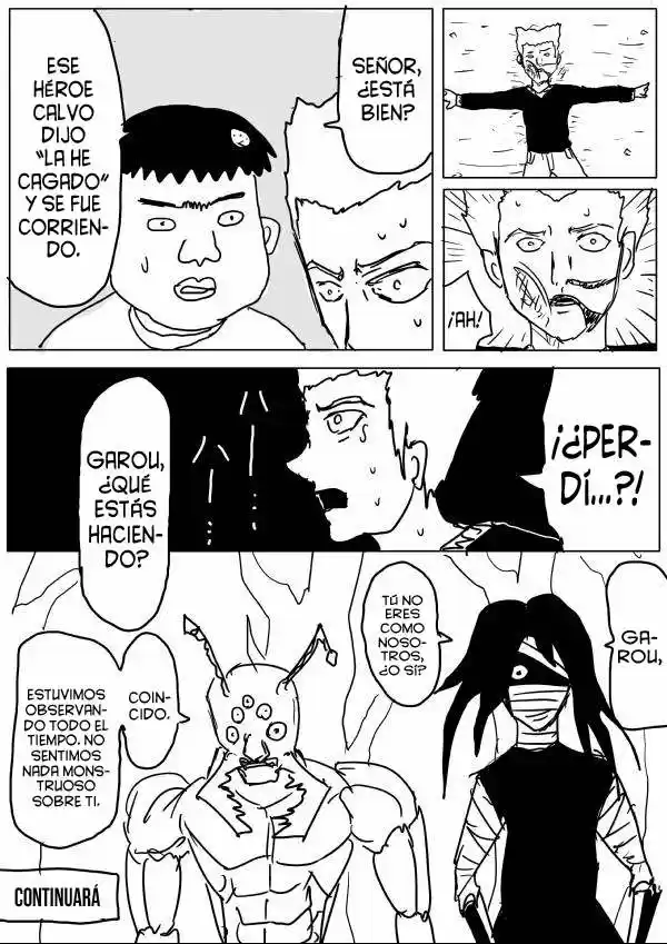 Onepunch-Man (ONE) - Capítulo 55 - Página 16 - LectorTMOo