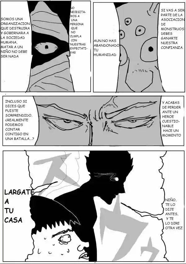 Onepunch-Man (ONE) - Capítulo 56 - Página 4 - LectorTMOo