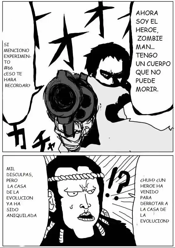 Onepunch-Man (ONE) - Capítulo 56 - Página 10 - LectorTMOo