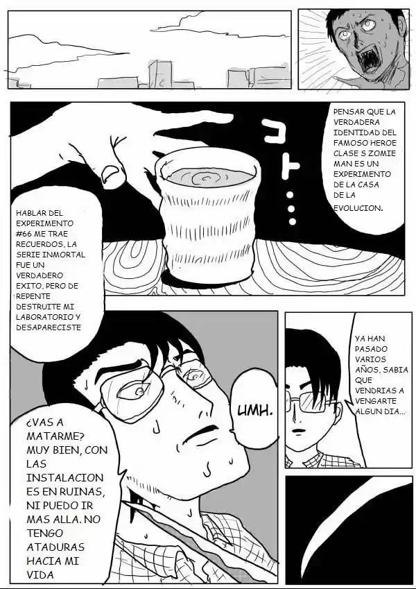 Onepunch-Man (ONE) - Capítulo 56 - Página 11 - LectorTMOo