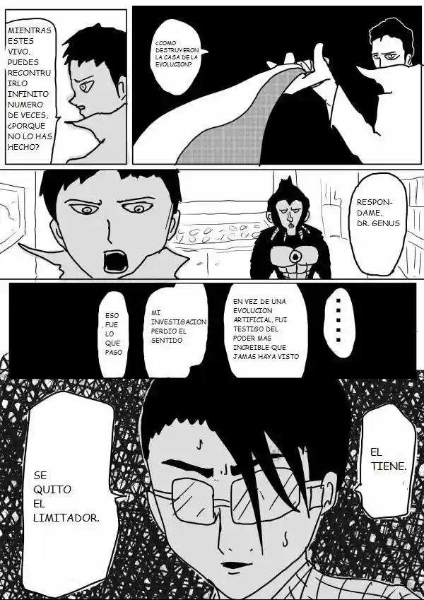 Onepunch-Man (ONE) - Capítulo 56 - Página 12 - LectorTMOo