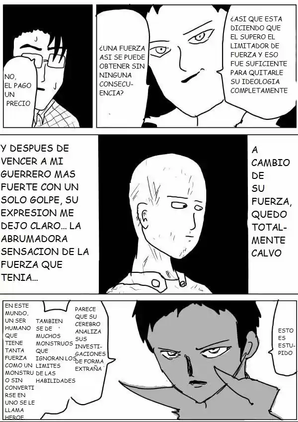 Onepunch-Man (ONE) - Capítulo 56 - Página 14 - LectorTMOo