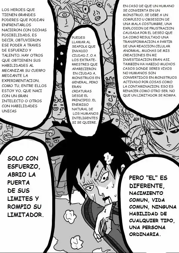 Onepunch-Man (ONE) - Capítulo 56 - Página 15 - LectorTMOo