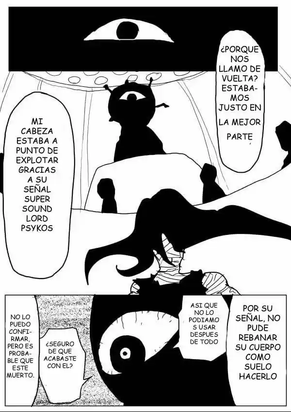 Onepunch-Man (ONE) - Capítulo 57 - Página 6 - LectorTMOo