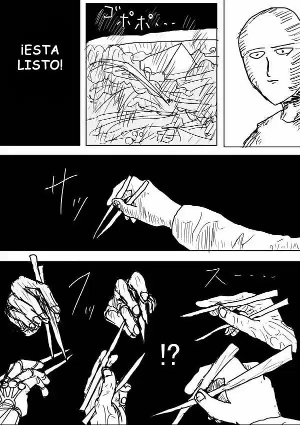 Onepunch-Man (ONE) - Capítulo 57 - Página 12 - LectorTMOo