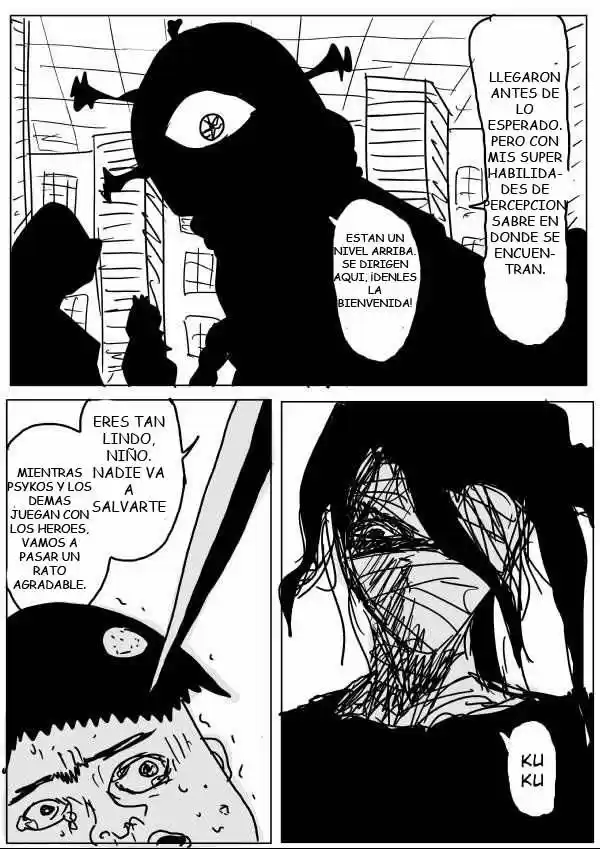 Onepunch-Man (ONE) - Capítulo 58 - Página 8 - LectorTMOo