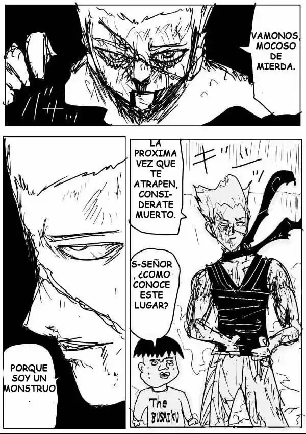Onepunch-Man (ONE) - Capítulo 58 - Página 12 - LectorTMOo