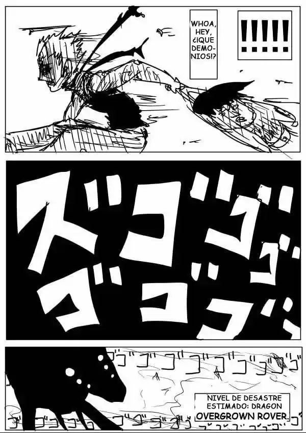 Onepunch-Man (ONE) - Capítulo 58 - Página 15 - LectorTMOo