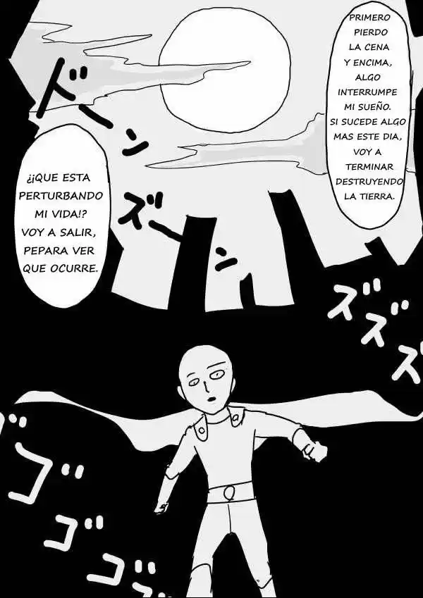 Onepunch-Man (ONE) - Capítulo 59 - Página 11 - LectorTMOo