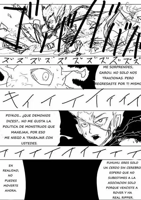 Onepunch-Man (ONE) - Capítulo 59 - Página 12 - LectorTMOo