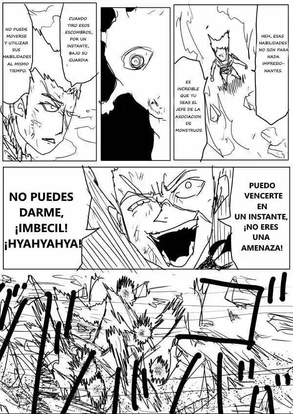 Onepunch-Man (ONE) - Capítulo 59 - Página 14 - LectorTMOo