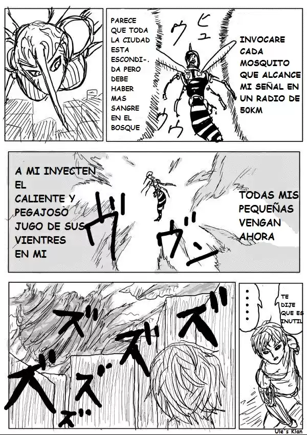 Onepunch-Man (ONE) - Capítulo 6 - Página 5 - LectorTMOo