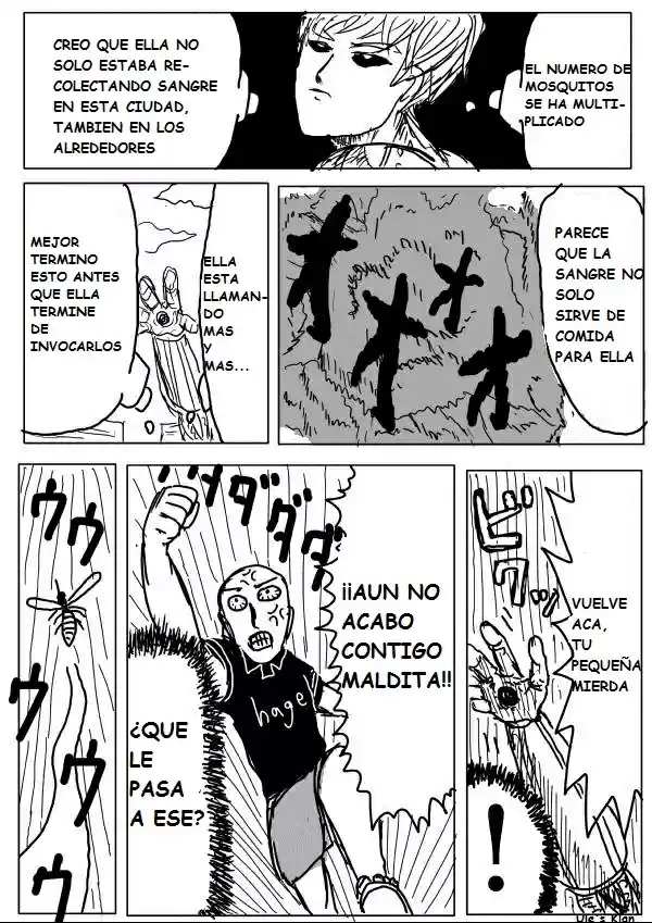 Onepunch-Man (ONE) - Capítulo 6 - Página 6 - LectorTMOo