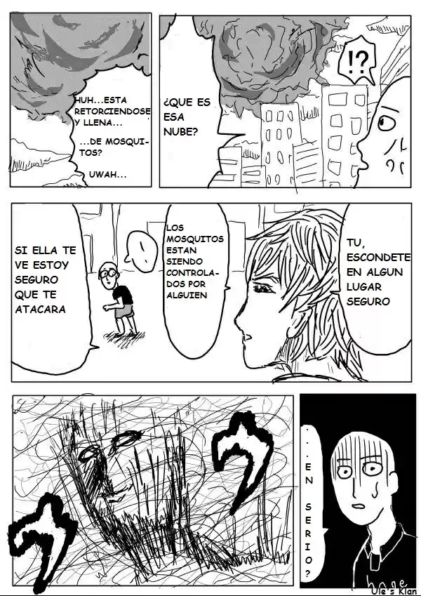 Onepunch-Man (ONE) - Capítulo 6 - Página 7 - LectorTMOo