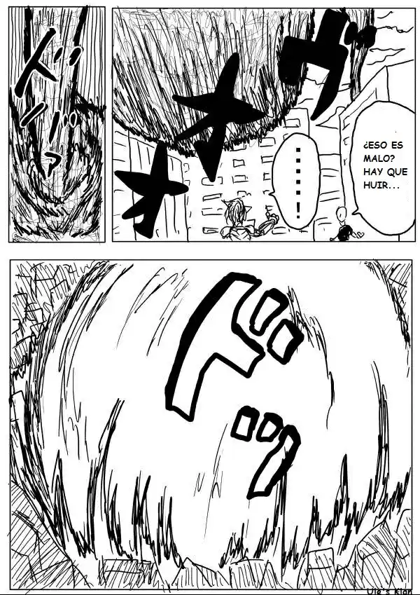 Onepunch-Man (ONE) - Capítulo 6 - Página 8 - LectorTMOo