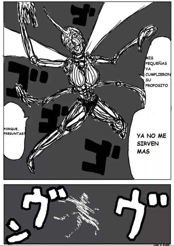 Onepunch-Man (ONE) - Capítulo 6 - Página 10 - LectorTMOo
