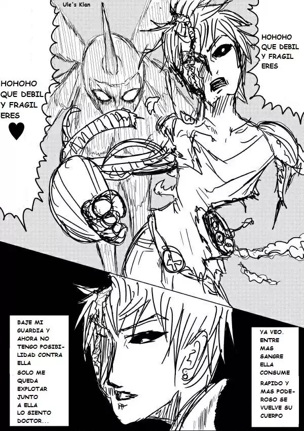 Onepunch-Man (ONE) - Capítulo 6 - Página 12 - LectorTMOo