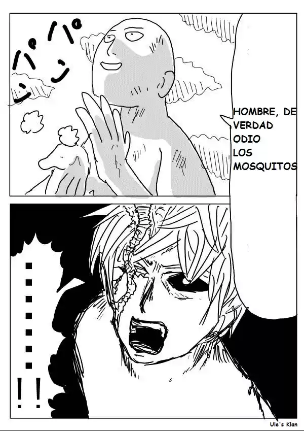 Onepunch-Man (ONE) - Capítulo 6 - Página 14 - LectorTMOo