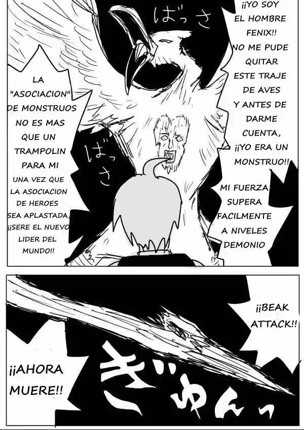 Onepunch-Man (ONE) - Capítulo 60 - Página 6 - LectorTMOo